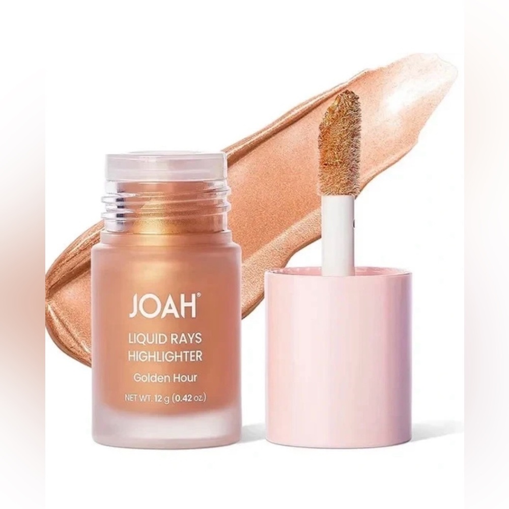JOAH Glow Liquid Highlighter‎ - Golden Hue